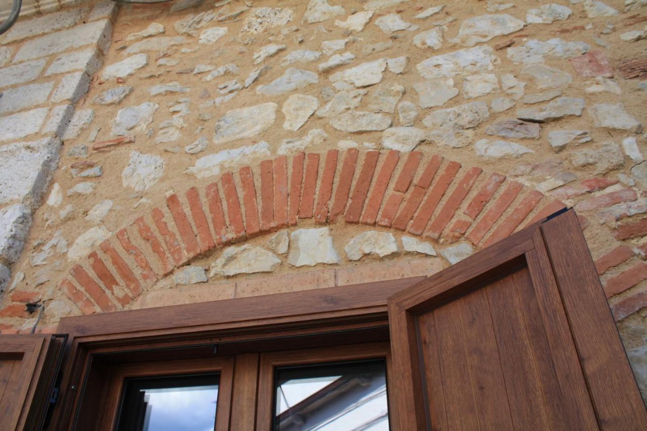 Casa Vacanze Antico Poggio Poggio San Giovanni 外观 照片
