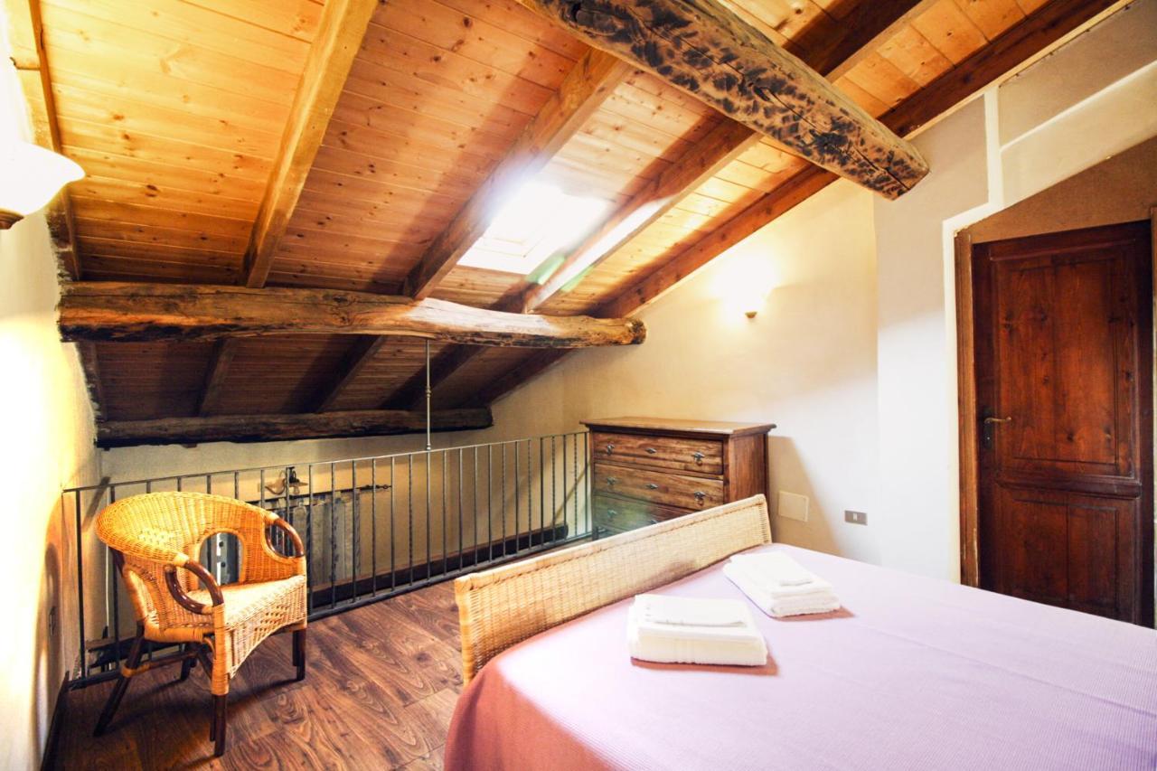 Casa Vacanze Antico Poggio Poggio San Giovanni 外观 照片