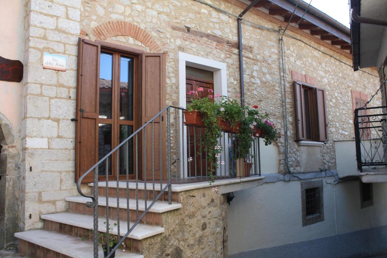 Casa Vacanze Antico Poggio Poggio San Giovanni 外观 照片