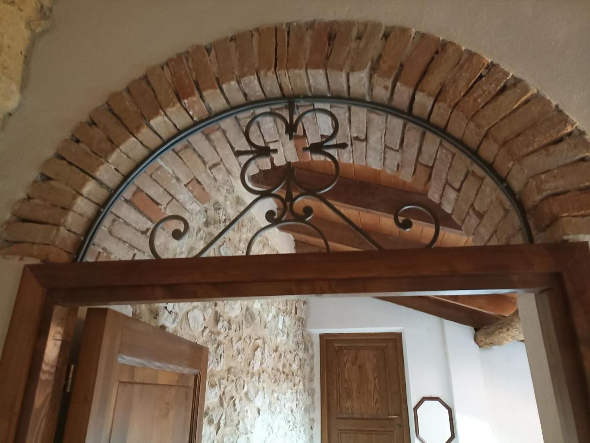 Casa Vacanze Antico Poggio Poggio San Giovanni 外观 照片