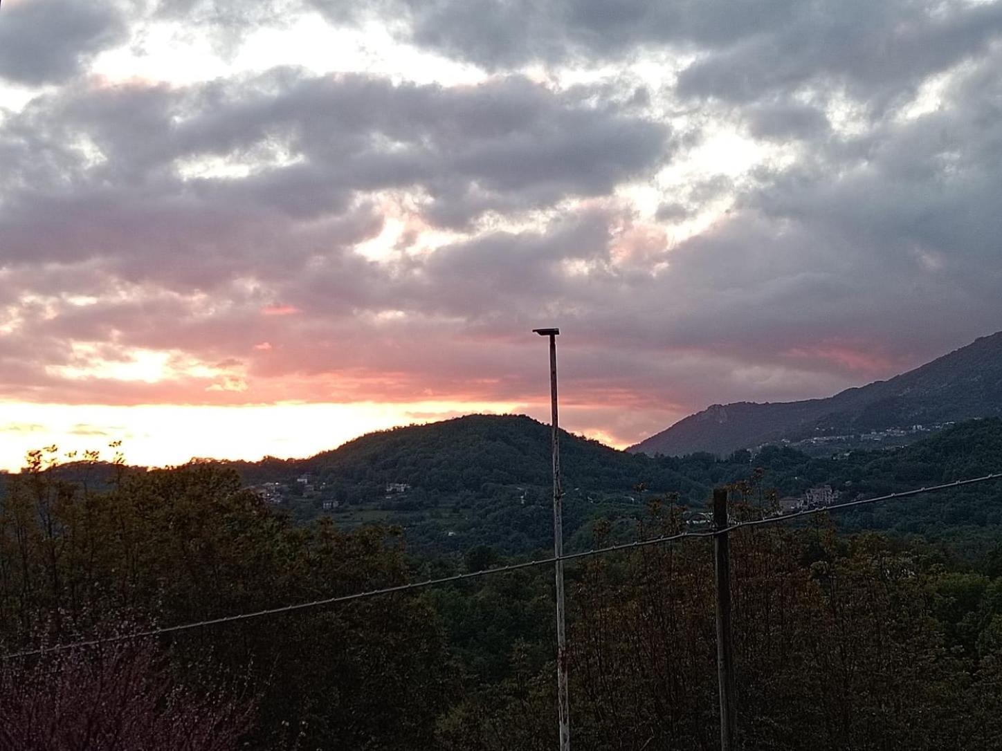 Casa Vacanze Antico Poggio Poggio San Giovanni 外观 照片