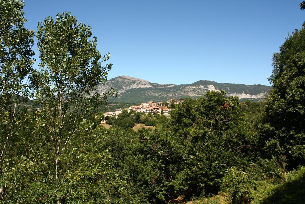 Casa Vacanze Antico Poggio Poggio San Giovanni 外观 照片