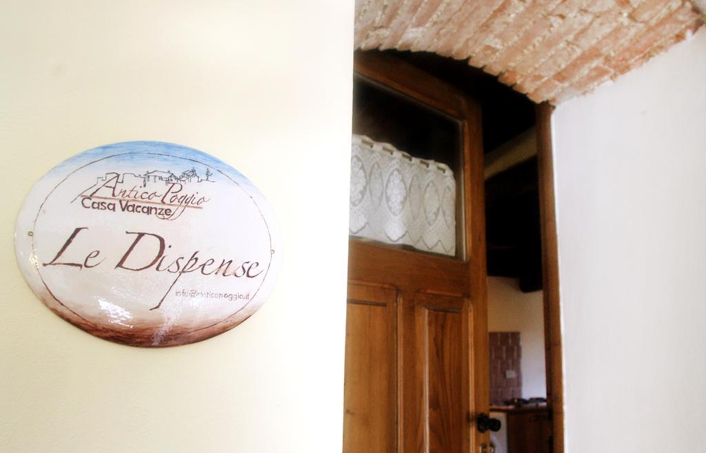 Casa Vacanze Antico Poggio Poggio San Giovanni 客房 照片