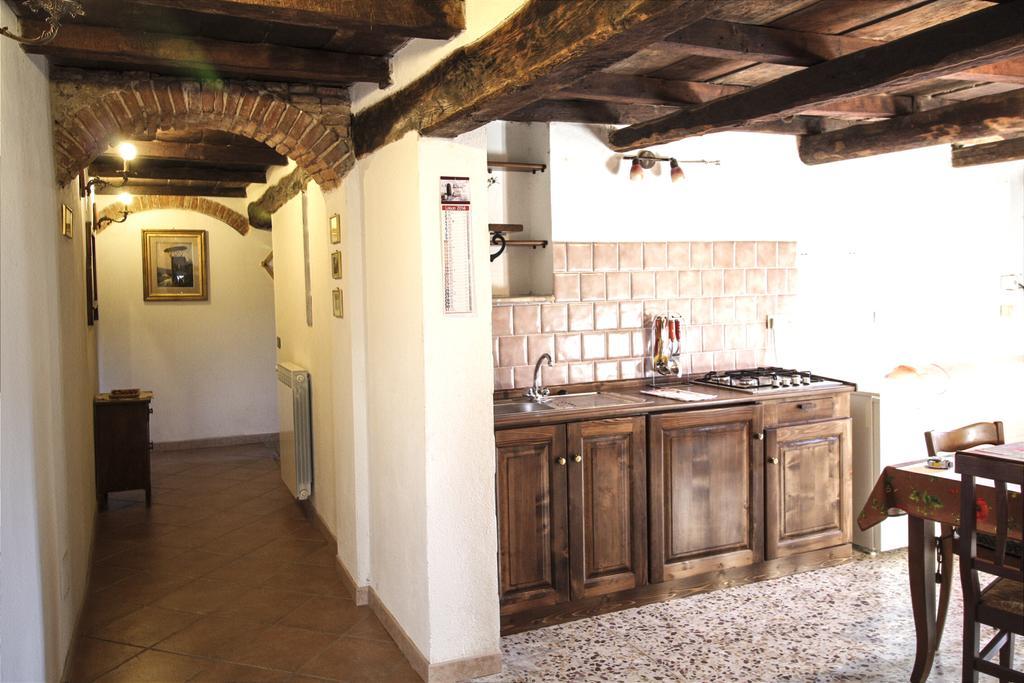 Casa Vacanze Antico Poggio Poggio San Giovanni 外观 照片