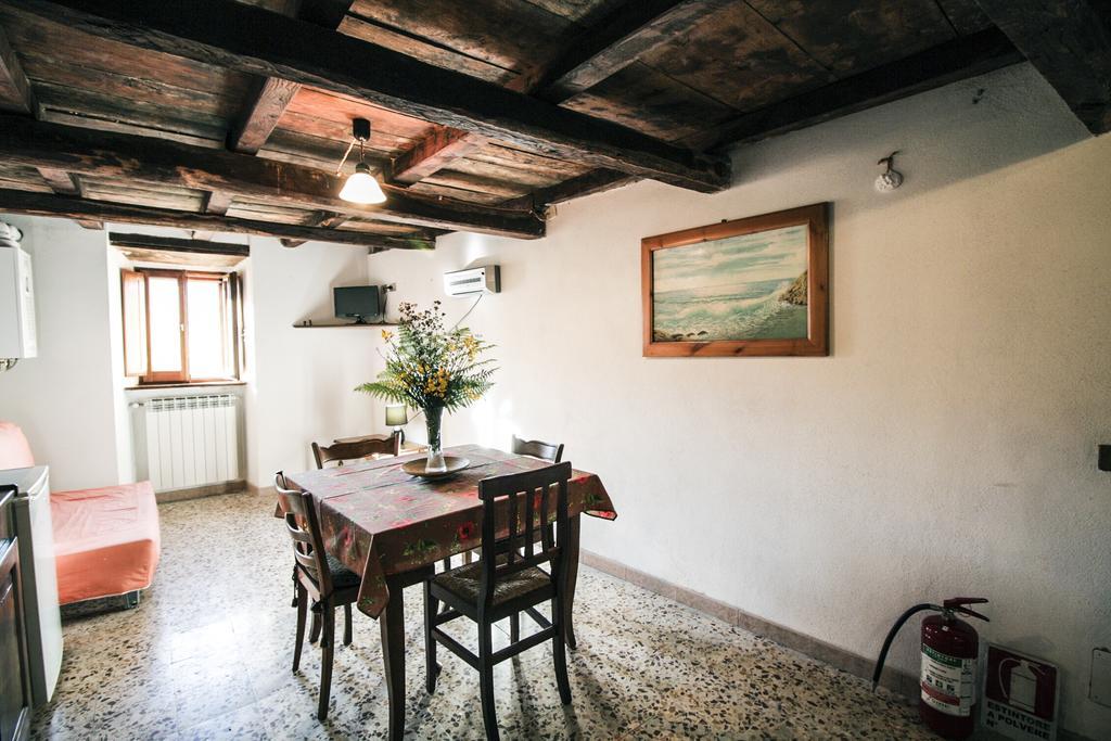 Casa Vacanze Antico Poggio Poggio San Giovanni 外观 照片
