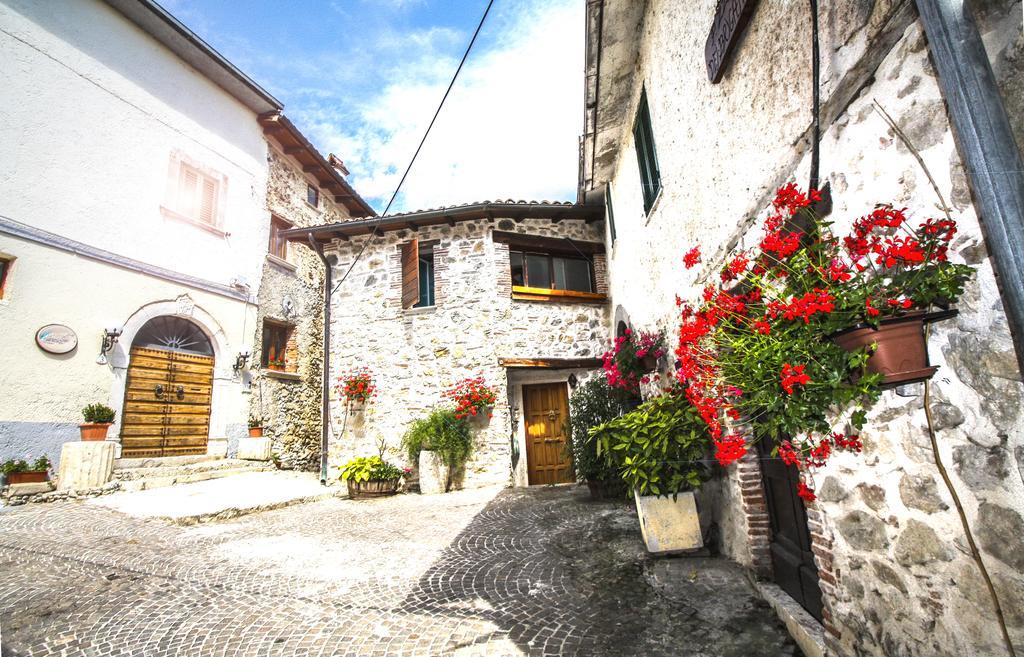 Casa Vacanze Antico Poggio Poggio San Giovanni 外观 照片