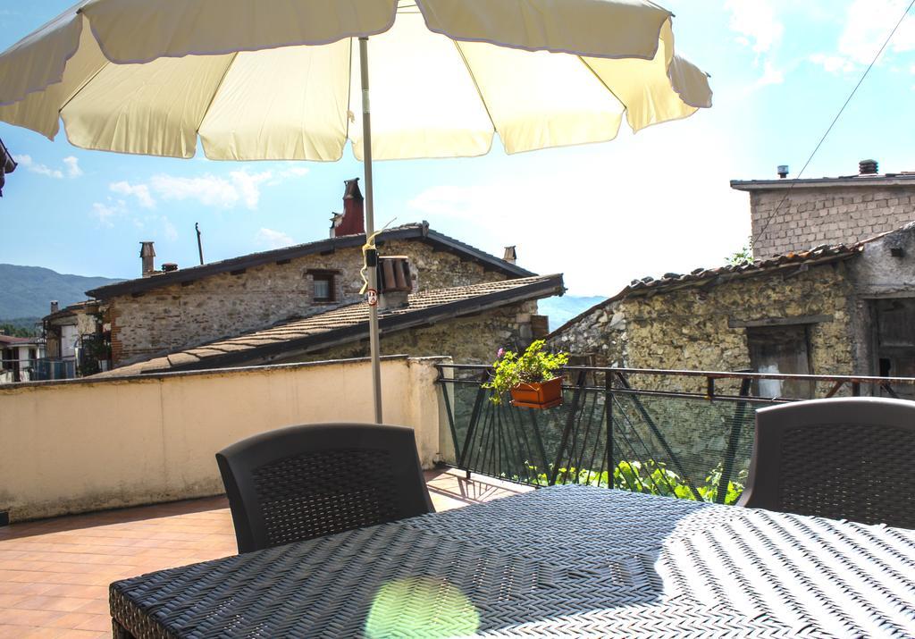 Casa Vacanze Antico Poggio Poggio San Giovanni 外观 照片