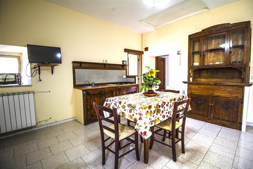 Casa Vacanze Antico Poggio Poggio San Giovanni 外观 照片