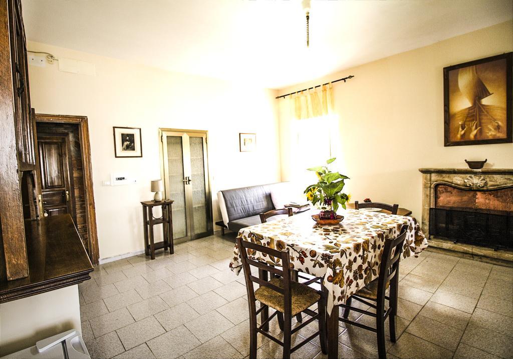 Casa Vacanze Antico Poggio Poggio San Giovanni 外观 照片