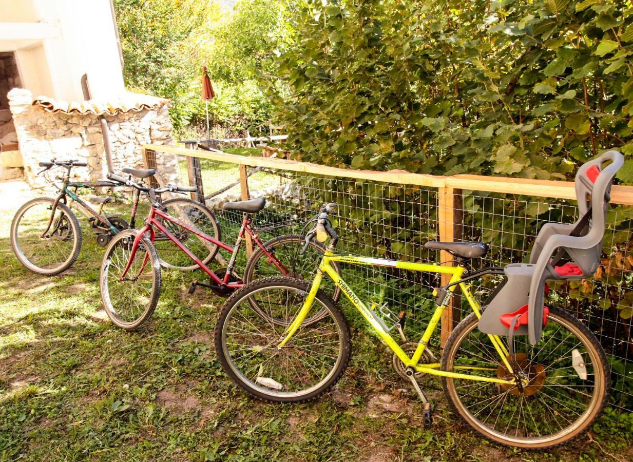 Casa Vacanze Antico Poggio Poggio San Giovanni 外观 照片