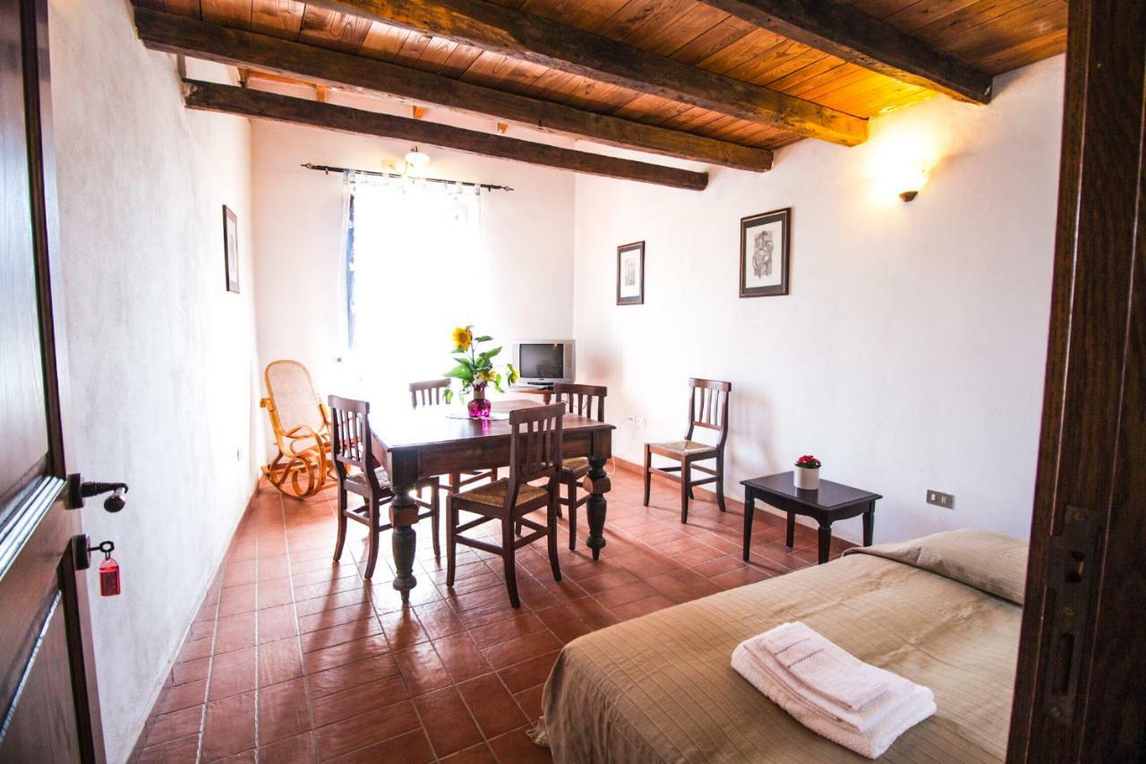 Casa Vacanze Antico Poggio Poggio San Giovanni 外观 照片