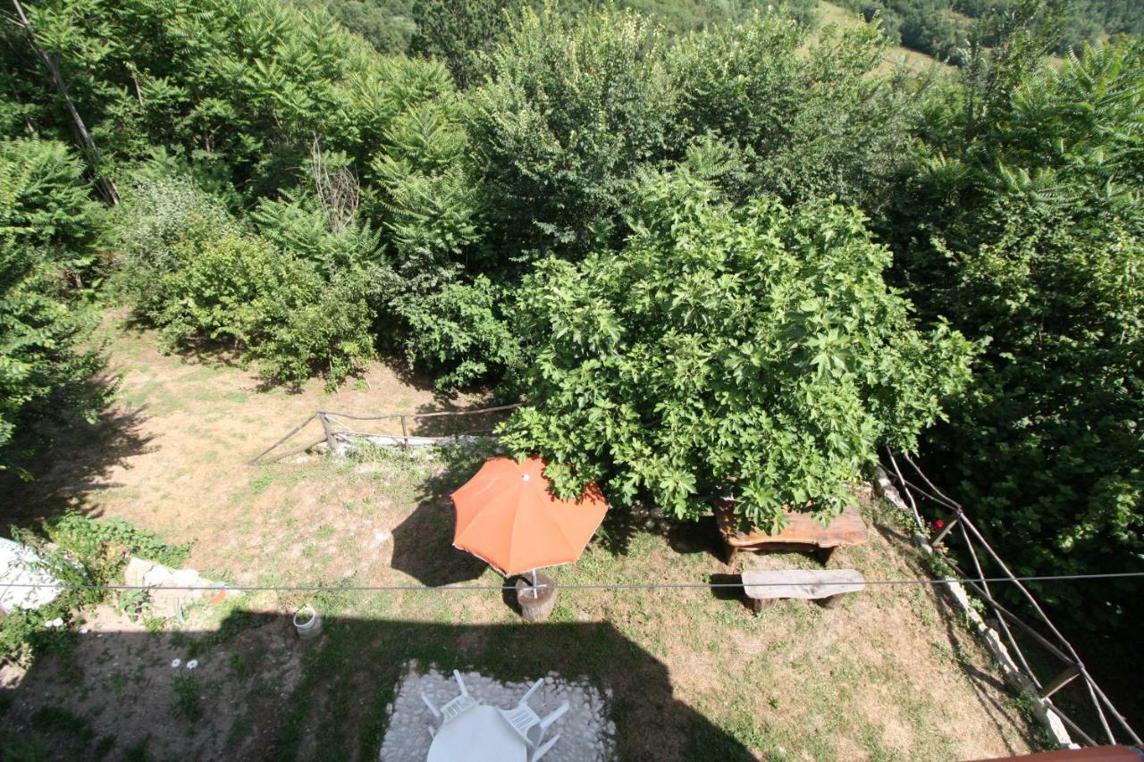 Casa Vacanze Antico Poggio Poggio San Giovanni 外观 照片